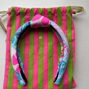 Lele Sadoughi x Lilly Pulitzer Headband